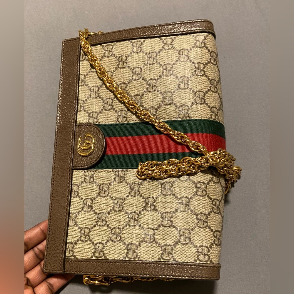 Gucci Ophidia shoulder bag